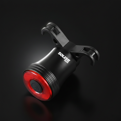 Inteligentna Lampka Solemi Ride - Smart Brake PRO™ z Czujnikiem Stopu