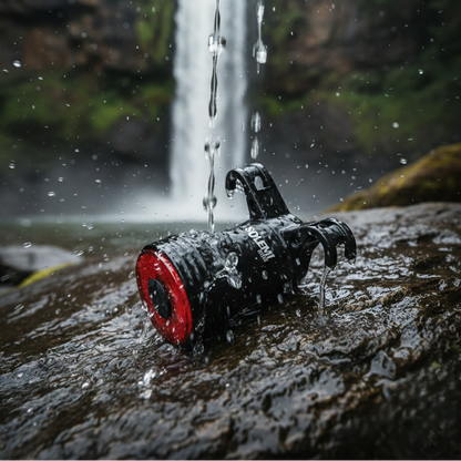 Inteligentna Lampka Solemi Ride - Smart Brake PRO™ z Czujnikiem Stopu