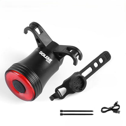Inteligentna Lampka Solemi Ride - Smart Brake PRO™ z Czujnikiem Stopu